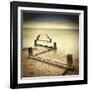 Beach Memories-Michael Oates-Framed Giclee Print