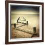 Beach Memories-Michael Oates-Framed Giclee Print