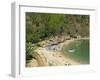 Beach, Mismaloya, Puerto Vallarta, Mexico, North America-Lightfoot Jeremy-Framed Photographic Print