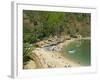 Beach, Mismaloya, Puerto Vallarta, Mexico, North America-Lightfoot Jeremy-Framed Photographic Print