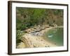 Beach, Mismaloya, Puerto Vallarta, Mexico, North America-Lightfoot Jeremy-Framed Photographic Print