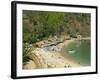 Beach, Mismaloya, Puerto Vallarta, Mexico, North America-Lightfoot Jeremy-Framed Photographic Print