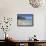 Beach, Mondello, Palermo, Sicily, Italy, Mediterranean, Europe-Martin Child-Framed Stretched Canvas displayed on a wall