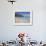 Beach, Mondello, Palermo, Sicily, Italy, Mediterranean, Europe-Martin Child-Framed Photographic Print displayed on a wall