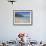 Beach, Mondello, Palermo, Sicily, Italy, Mediterranean, Europe-Martin Child-Framed Photographic Print displayed on a wall