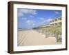 Beach, Montauk, Long Island, New York, United States of America, North America-Wendy Connett-Framed Photographic Print