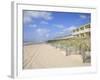 Beach, Montauk, Long Island, New York, United States of America, North America-Wendy Connett-Framed Photographic Print