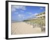 Beach, Montauk, Long Island, New York, United States of America, North America-Wendy Connett-Framed Photographic Print