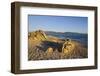 Beach near Abbartello, Corsica, France-Massimo Borchi-Framed Photographic Print