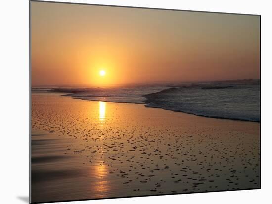 Beach Near Azemmour, Morocco, North Africa, Africa-Godong-Mounted Photographic Print