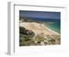 Beach Near Cap Frehel, Emerald Coast, Brittany, France-Michael Busselle-Framed Photographic Print