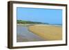 Beach Near Cap Griz Nez, Cote D'Opale, Region Nord-Pas De Calais, France, Europe-Gabrielle and Michel Therin-Weise-Framed Photographic Print