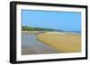 Beach Near Cap Griz Nez, Cote D'Opale, Region Nord-Pas De Calais, France, Europe-Gabrielle and Michel Therin-Weise-Framed Photographic Print