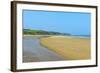 Beach Near Cap Griz Nez, Cote D'Opale, Region Nord-Pas De Calais, France, Europe-Gabrielle and Michel Therin-Weise-Framed Photographic Print