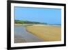 Beach Near Cap Griz Nez, Cote D'Opale, Region Nord-Pas De Calais, France, Europe-Gabrielle and Michel Therin-Weise-Framed Photographic Print