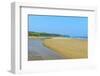 Beach Near Cap Griz Nez, Cote D'Opale, Region Nord-Pas De Calais, France, Europe-Gabrielle and Michel Therin-Weise-Framed Photographic Print