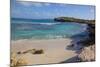 Beach Near Devil's Bridge-Frank Fell-Mounted Photographic Print