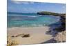 Beach Near Devil's Bridge-Frank Fell-Mounted Photographic Print