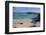 Beach Near Devil's Bridge-Frank Fell-Framed Photographic Print