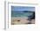 Beach Near Devil's Bridge-Frank Fell-Framed Photographic Print