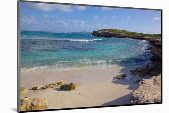 Beach Near Devil's Bridge-Frank Fell-Mounted Photographic Print