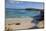 Beach Near Devil's Bridge-Frank Fell-Mounted Photographic Print