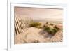 Beach Near Kitty Hawk, Outer Banks, North Carolina, United States of America, North America-Michael DeFreitas-Framed Photographic Print