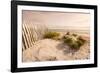 Beach Near Kitty Hawk, Outer Banks, North Carolina, United States of America, North America-Michael DeFreitas-Framed Photographic Print