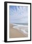 Beach Near Kitty Hawk, Outer Banks, North Carolina-Michael DeFreitas-Framed Photographic Print