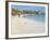 Beach Near Las Perlas, Cancun, Quintana Roo, Yucatan, Mexico, North America-Adina Tovy-Framed Photographic Print