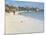 Beach Near Las Perlas, Cancun, Quintana Roo, Yucatan, Mexico, North America-Adina Tovy-Mounted Photographic Print