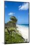 Beach near Nippers Bar, Great Guana Cay, Abaco Islands, Bahamas, West Indies, Central America-Jane Sweeney-Mounted Photographic Print