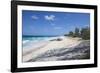 Beach near Nippers Bar, Great Guana Cay, Abaco Islands, Bahamas, West Indies, Central America-Jane Sweeney-Framed Photographic Print