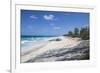 Beach near Nippers Bar, Great Guana Cay, Abaco Islands, Bahamas, West Indies, Central America-Jane Sweeney-Framed Photographic Print