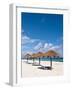 Beach Near Punta Morena, Isla De Cozumel (Cozumel Island), Cozumel, Mexico, North America-Michael DeFreitas-Framed Photographic Print