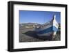 Beach Near Salobrena, Costa Del Sol, Granada Province, Andalucia, Spain-Charles Bowman-Framed Photographic Print