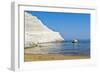 Beach near Scala Dei Turchi, Sicily, Italy-Massimo Borchi-Framed Photographic Print