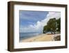 Beach near Speightstown, St. Peter, Barbados, West Indies, Caribbean, Central America-Frank Fell-Framed Photographic Print