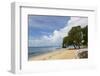 Beach near Speightstown, St. Peter, Barbados, West Indies, Caribbean, Central America-Frank Fell-Framed Photographic Print