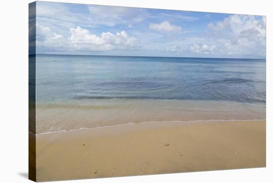 Beach near Speightstown, St. Peter, Barbados, West Indies, Caribbean, Central America-Frank Fell-Stretched Canvas