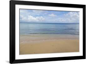 Beach near Speightstown, St. Peter, Barbados, West Indies, Caribbean, Central America-Frank Fell-Framed Photographic Print