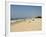 Beach Near the Leela Hotel, Mobor, Goa, India-R H Productions-Framed Photographic Print