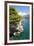 Beach near Zaton, Dubrovnik, Croatia-Guido Cozzi-Framed Photographic Print