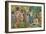 Beach No. 3, c.1913-Maurice Brazil Prendergast-Framed Giclee Print