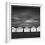 Beach Noir-Rob Cherry-Framed Giclee Print