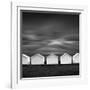 Beach Noir-Rob Cherry-Framed Giclee Print