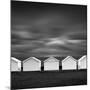 Beach Noir-Rob Cherry-Mounted Giclee Print