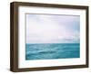 Beach North-Lisa Hill Saghini-Framed Art Print