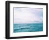 Beach North-Lisa Hill Saghini-Framed Art Print