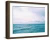 Beach North-Lisa Hill Saghini-Framed Art Print